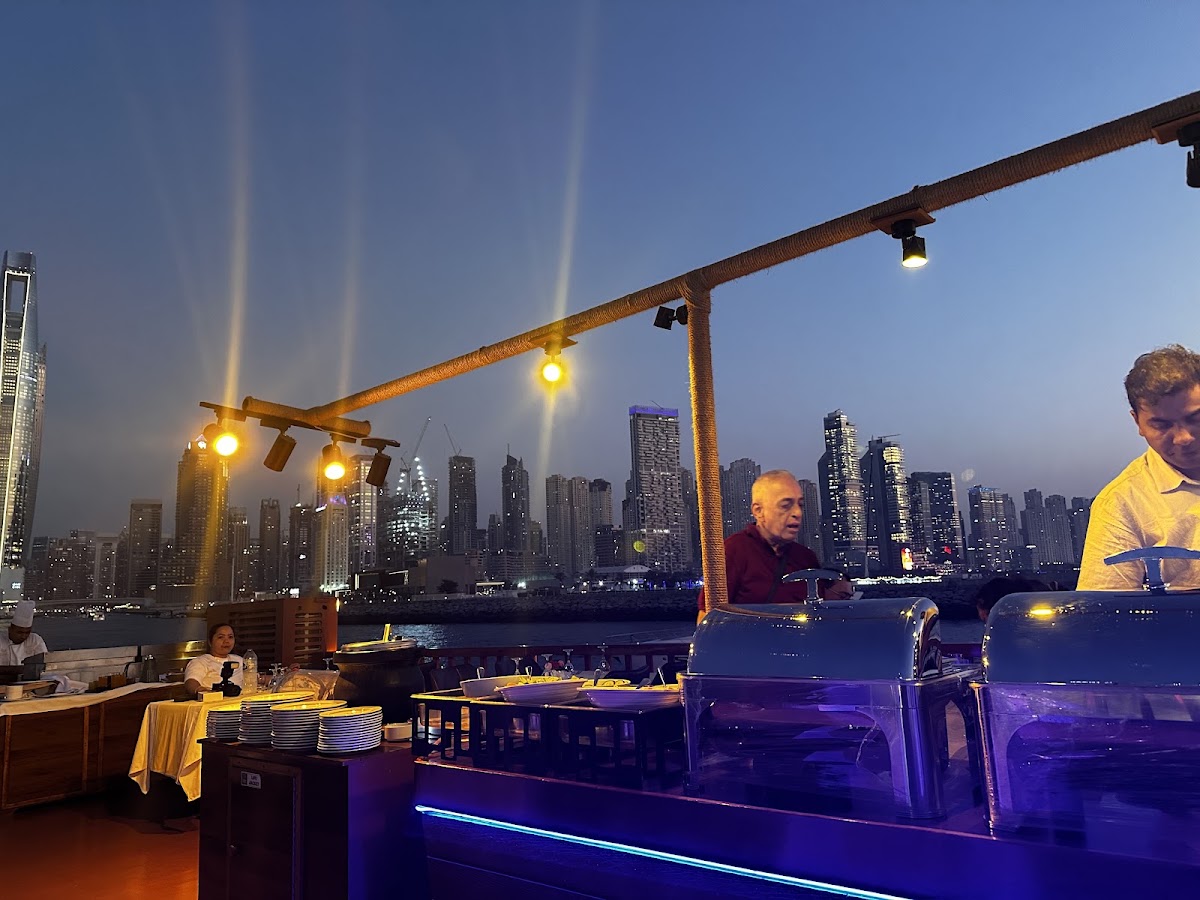 Alexandra Dhow Cruise Dubai Marina 4