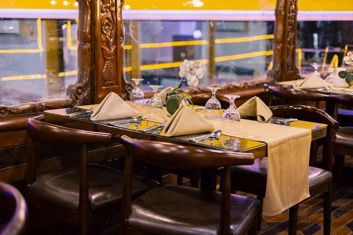 Alexandra Dhow Cruise Dubai Marina