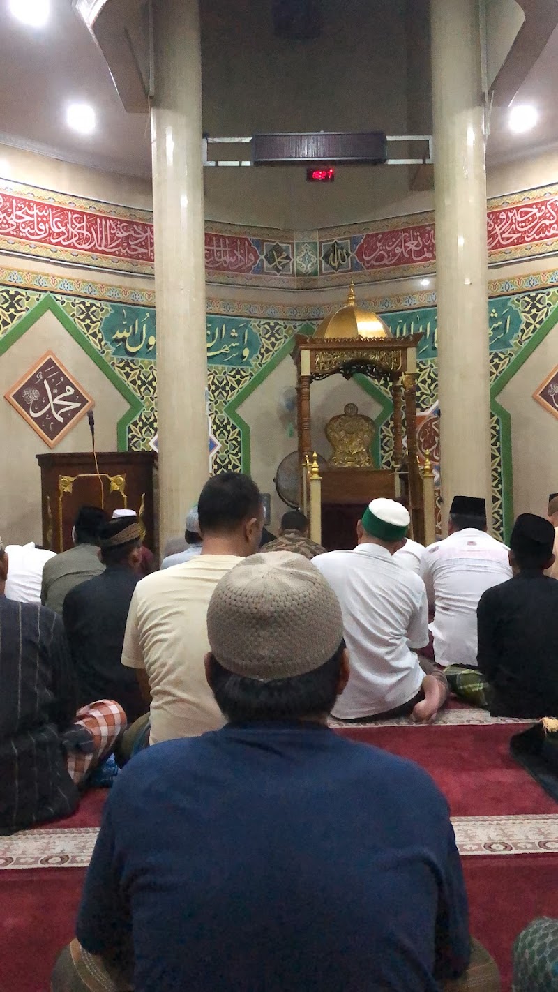 Jami' Al-Burhan Mosque photo 4