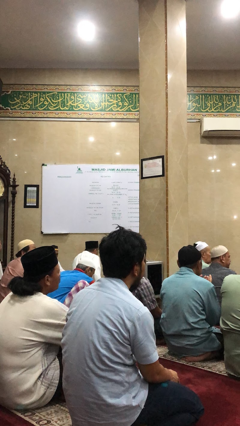 Jami' Al-Burhan Mosque photo 6