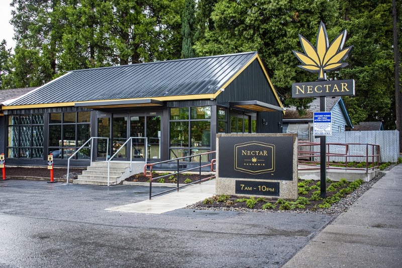Video tour of Nectar retail environment