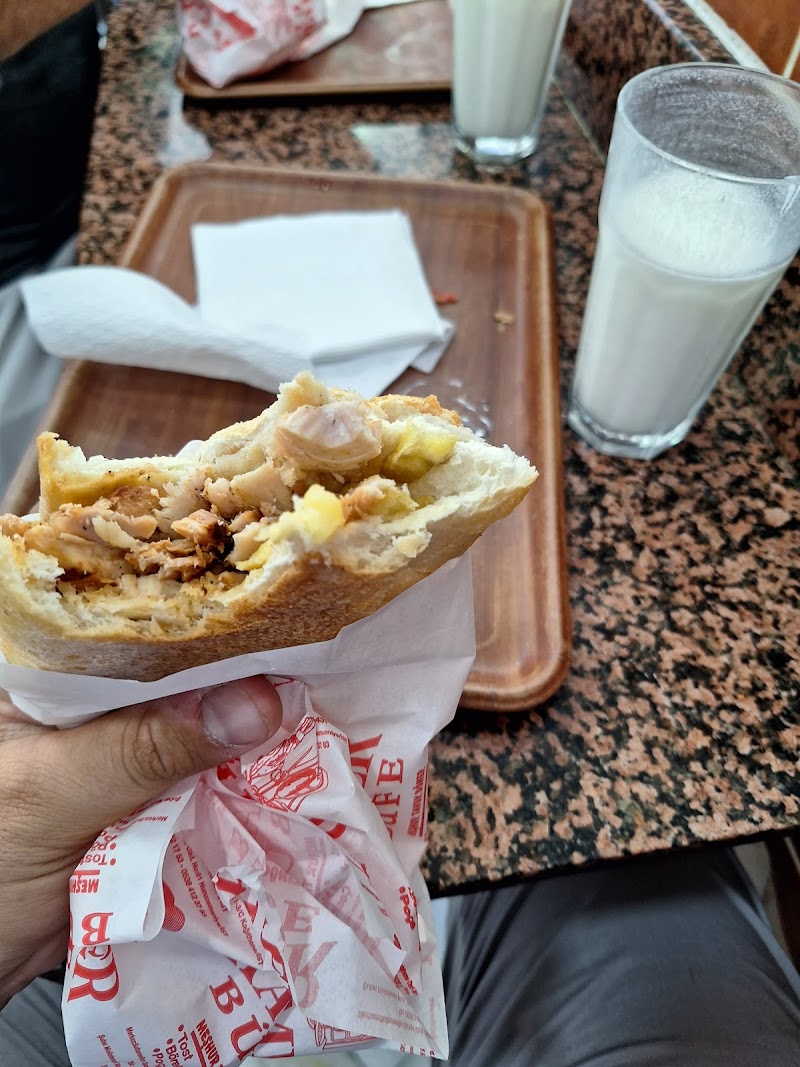 Kamer Büfe - Kağıthane Restoran