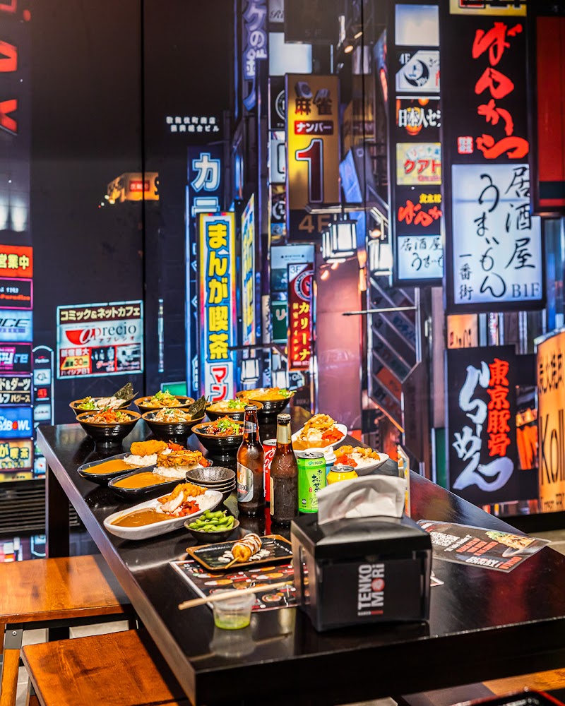 Tenkomori Ramen House Regent Place
