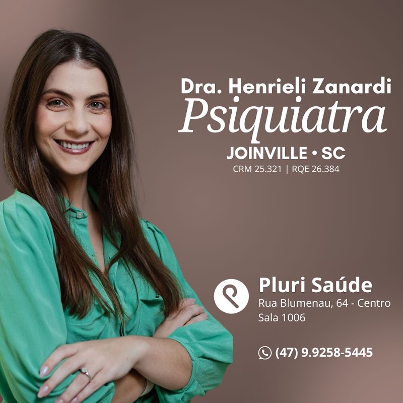 Dra. Henrieli Zanardi