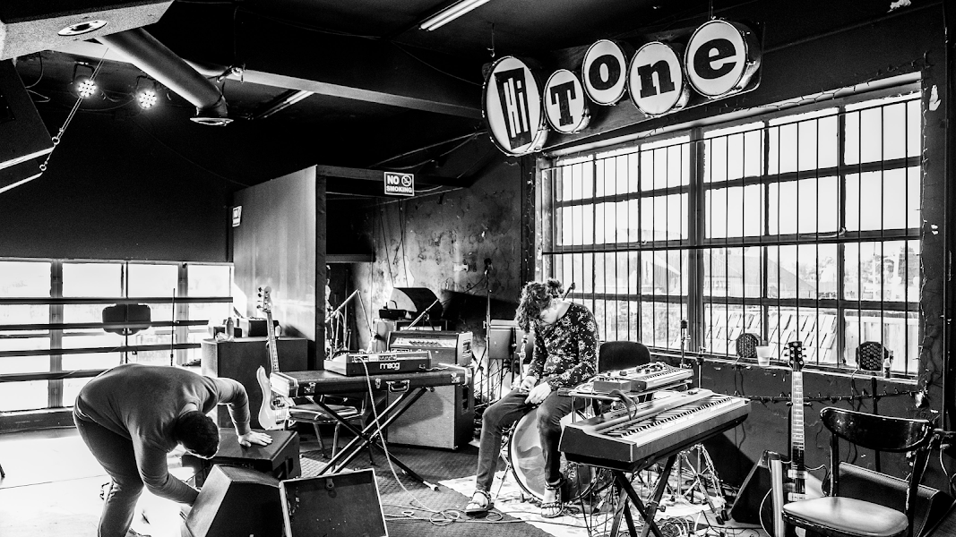 The Hi Tone Cafe