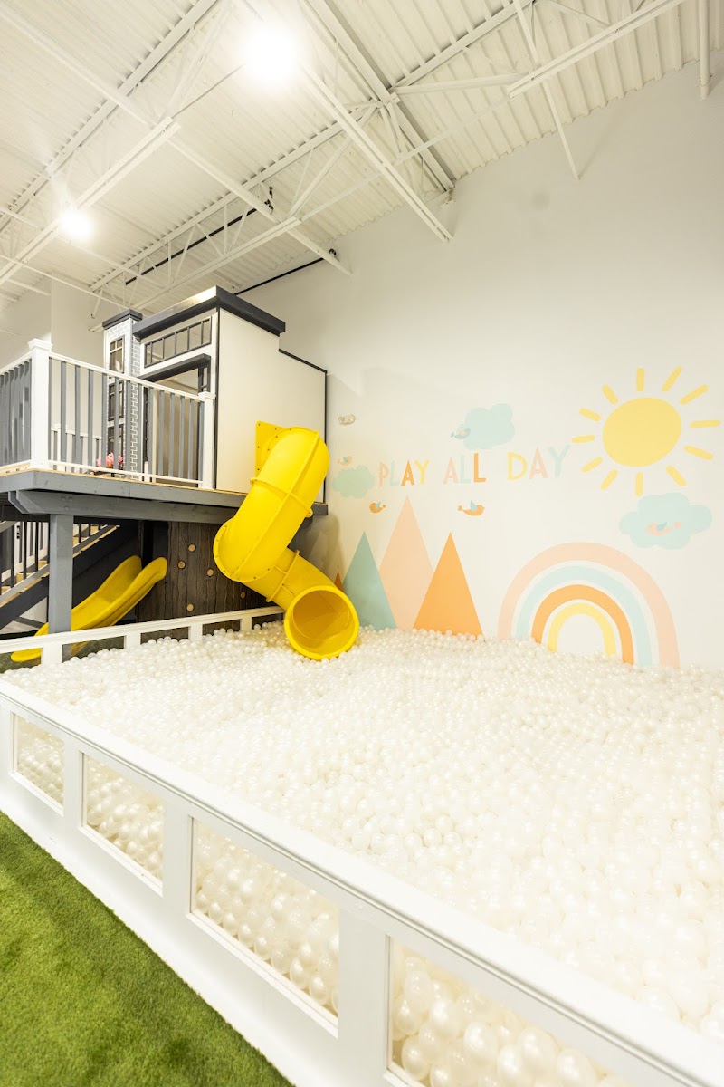 PeeknPlay Frisco — Indoor Playground in Frisco