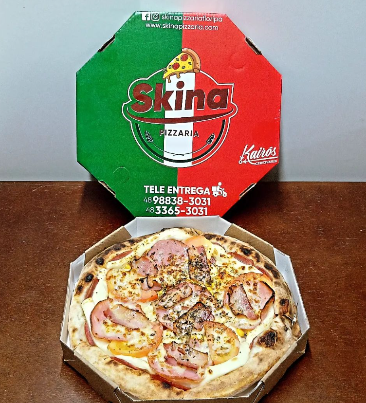 Foto de Skina Pizzaria