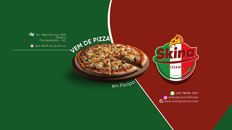 Foto de Skina Pizzaria