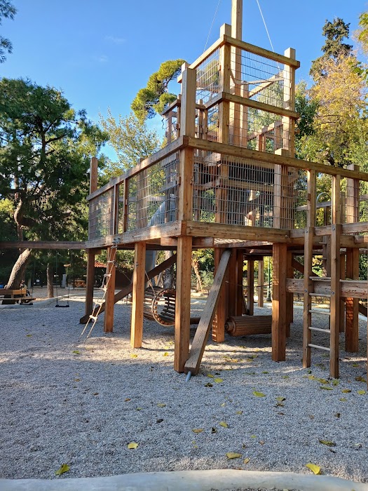 Athens National Garden Playground fotoğraf 1