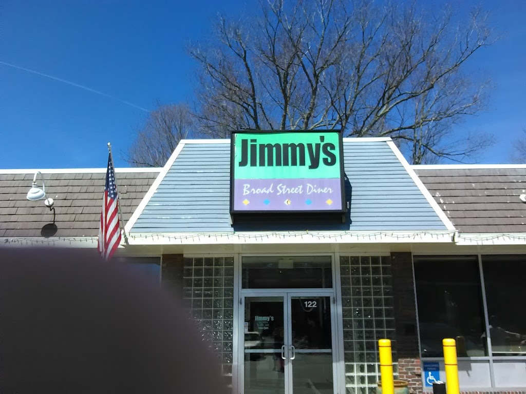Jimmy’s Broad Street Diner