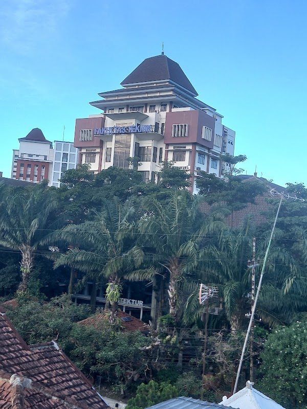 Kost putri dekat UB (depan fakultas teknik)