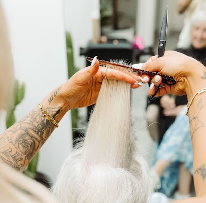 Black Wolf Hair & Beauty photo 2