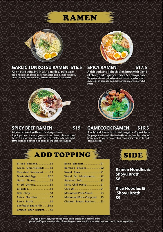 HOKKAIDO RAMEN HOUSE photo 4