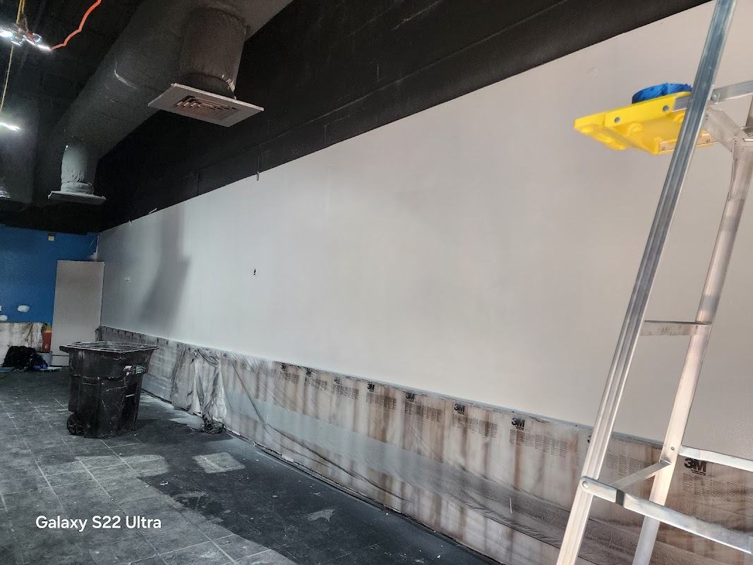 Jesus Gil Painting & Maintenance LLC project 3