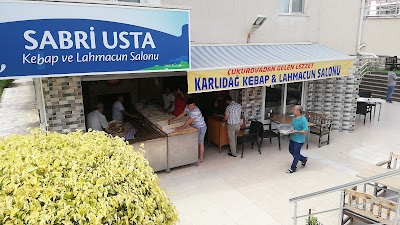 Sabri Usta Kebab va Lahmacun Salonu - Restoran