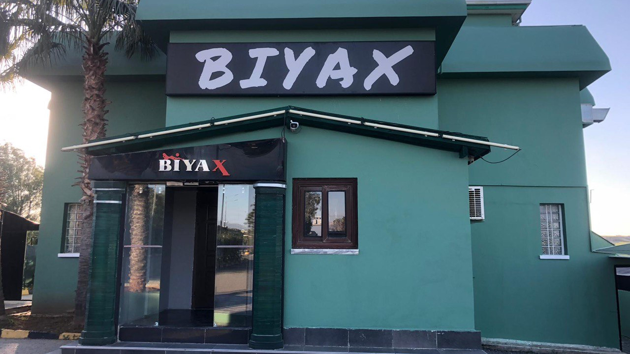 Biyax Night Club mekanı