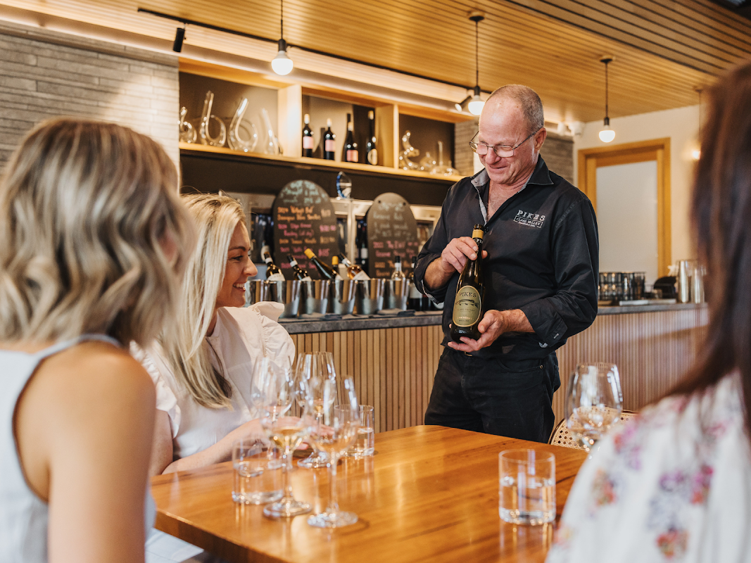 Pikes Wines