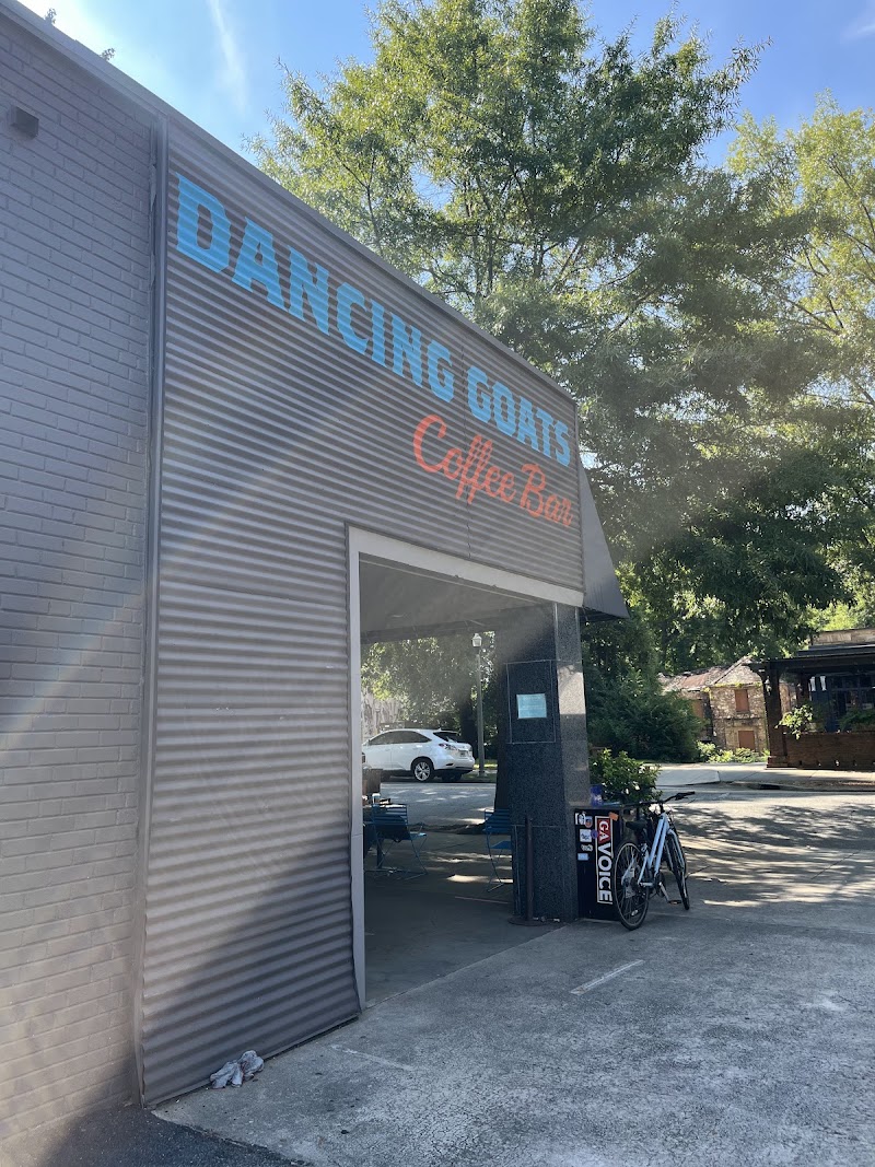 Dancing Goats Coffee Decatur photo 1