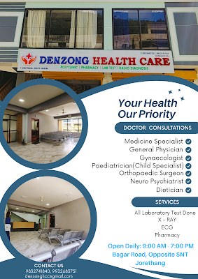 Denzong Healthcare - Image 3