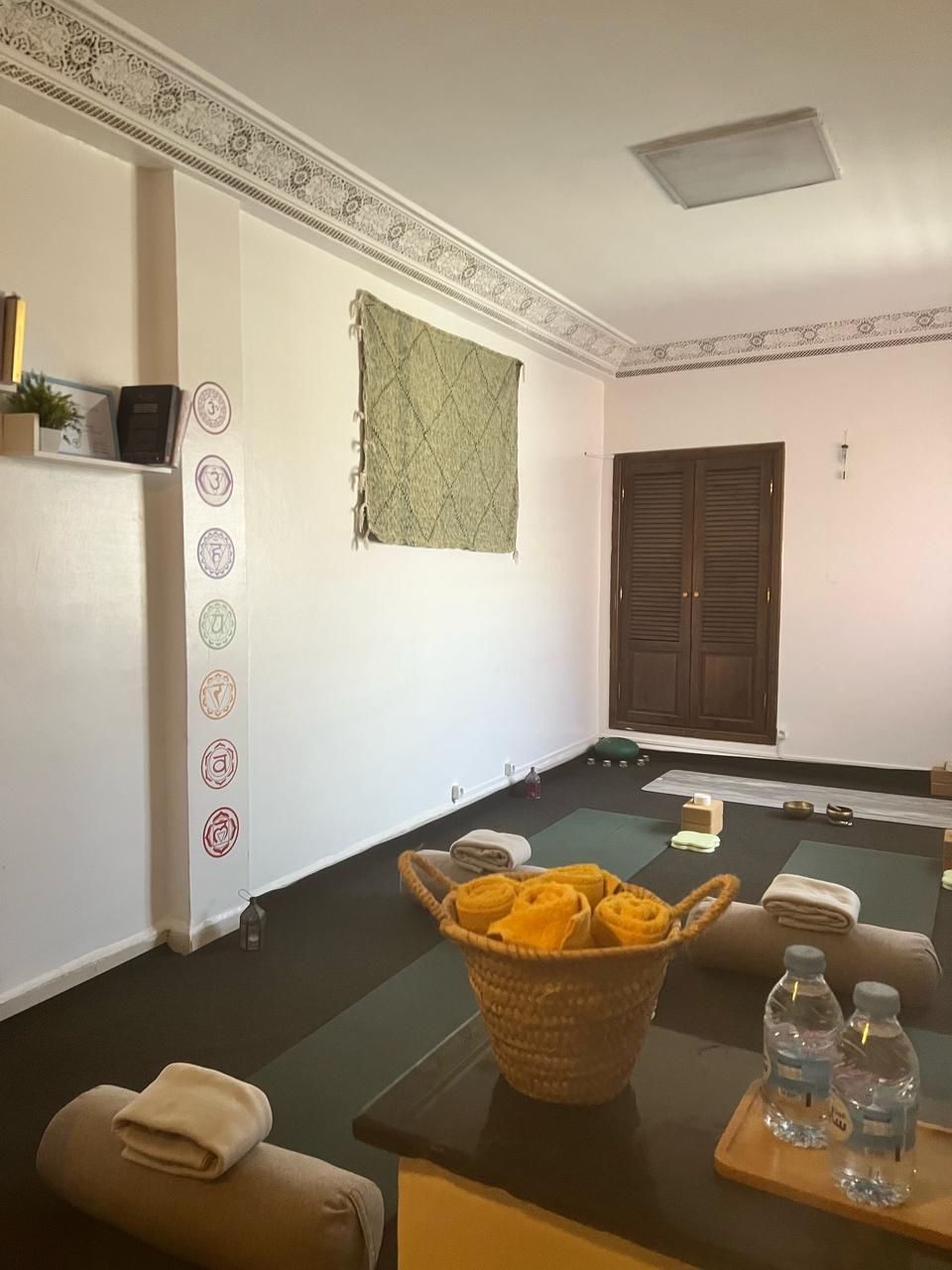 Kioze - Yoga Marrakesh, Studio Yoga 100% Femmes, Pilates Marrakesh, Dance Orientale, Boxe Femmes, Cours De Yoga Marrakesh — 3