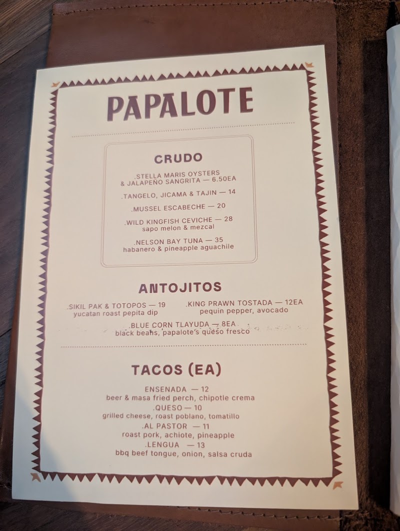 Papalote Mexican photo 3