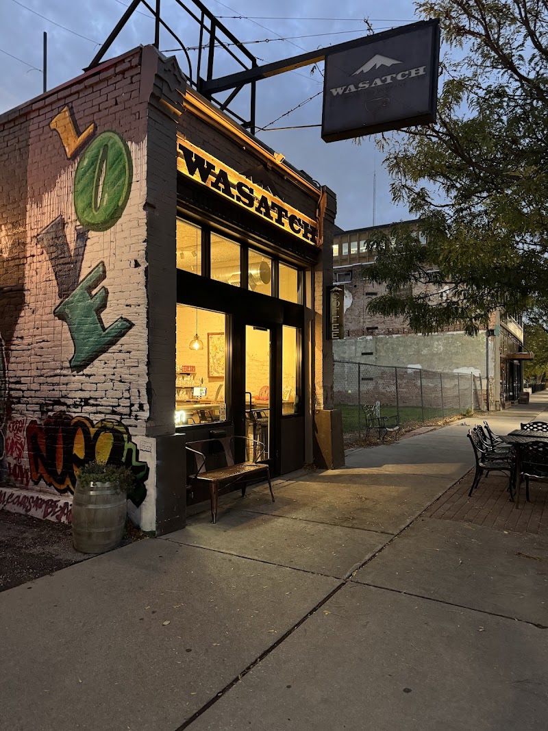 Wasatch Roasting Company-Downtown photo 4