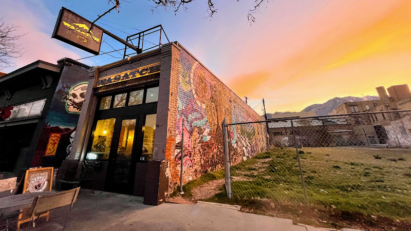 Wasatch Roasting Company-Downtown photo 1