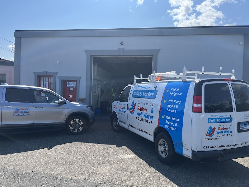 CT Radon and Well Water Solutions LLC radon testing