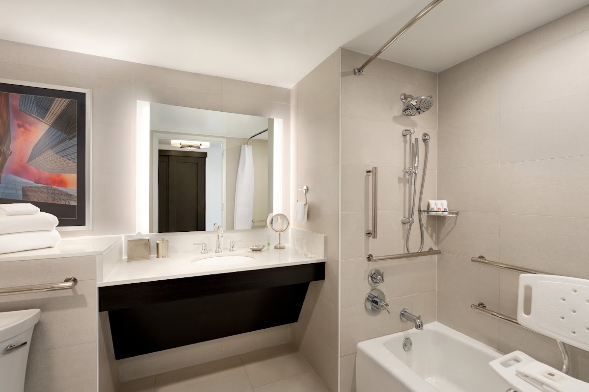 Swissotel Chicago, dog-friendly hotel, photo 5