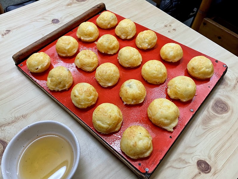 玉子焼 中華そば 泉屋 写真4