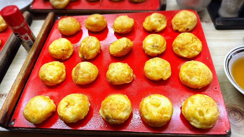 玉子焼 中華そば 泉屋 写真3