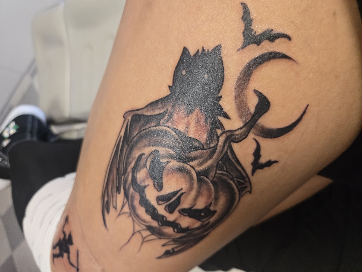 Madness Tattoo tattoo work — photo 2