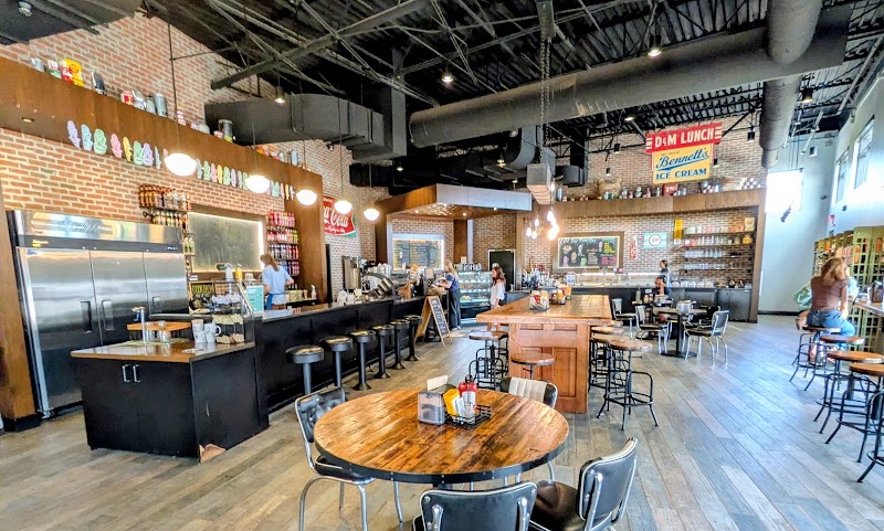 Smokey Row Coffee photo 3