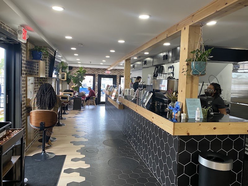 Baldwin & Co. coffee + bookstore photo 4