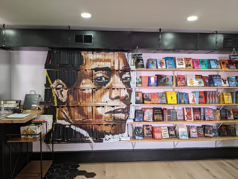 Baldwin & Co. coffee + bookstore photo 2