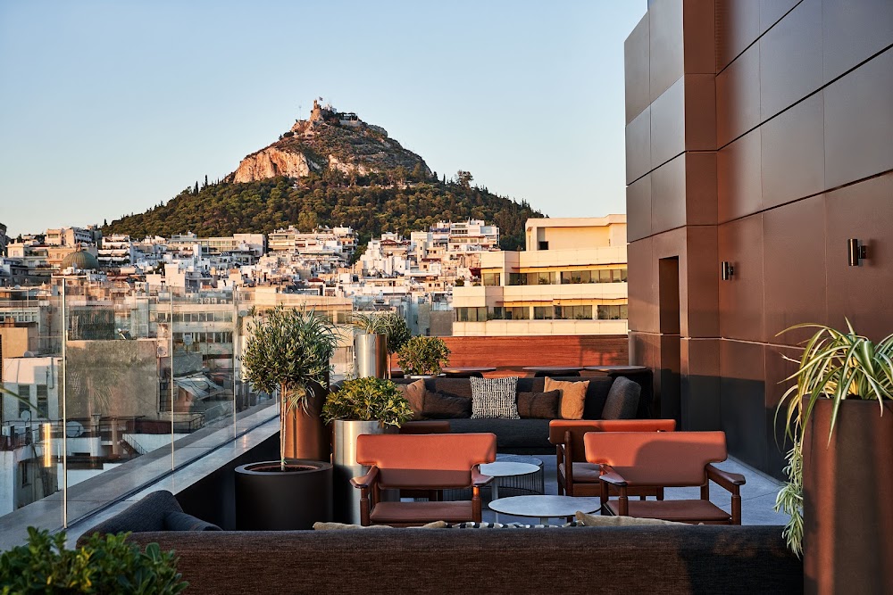 Athens Capital Hotel - MGallery Collection fotoğraf 1