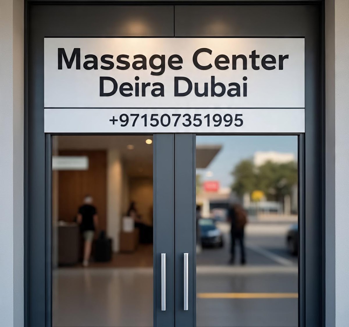 Massage Center Deira Dubai 3