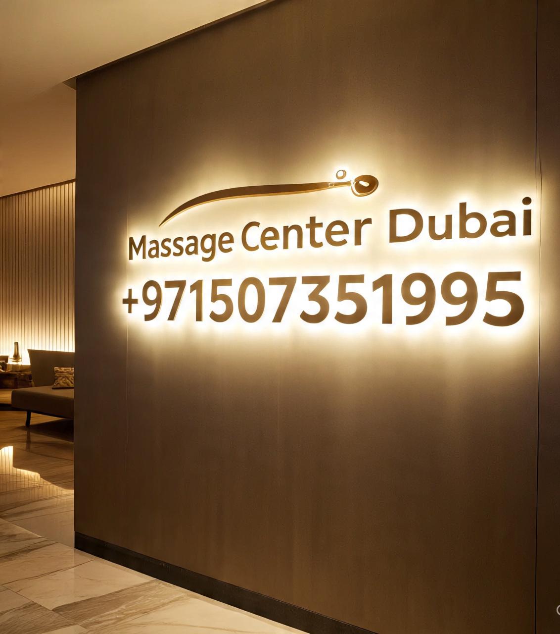 Massage Center Deira Dubai 2