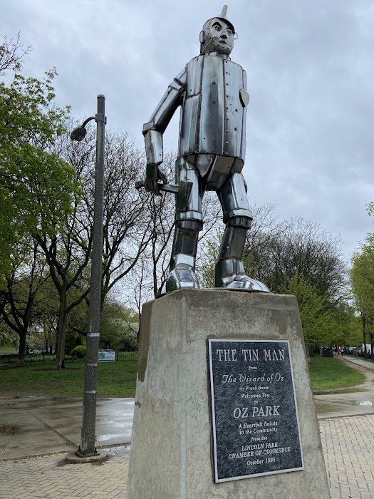 Oz Park fotoğraf 1