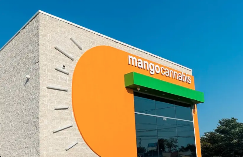 Video tour of Mango Cannabis Recreational Weed Dispensary Lansing retail environment