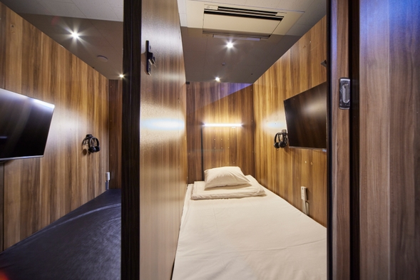 ザ・センチュリオンサウナ レスト＆ステイ札幌 2