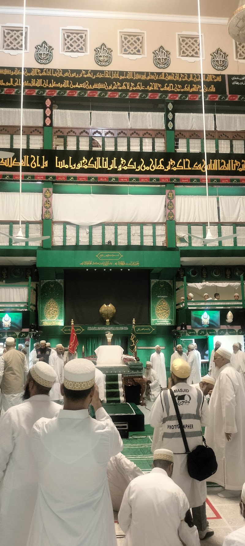 Saifee Masjid, Madras (Dawoodi Bohra) CMZ photo 5