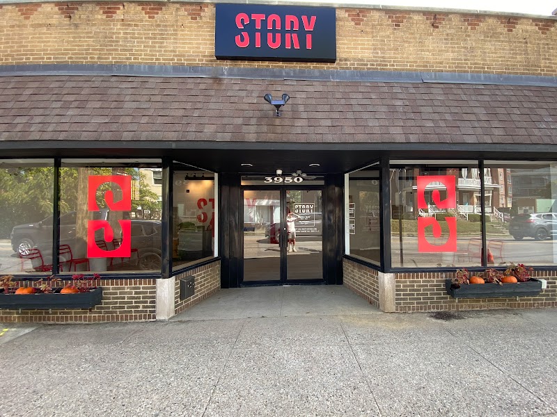 Video tour of Story Cannabis Dispensary Cincinnati retail environment
