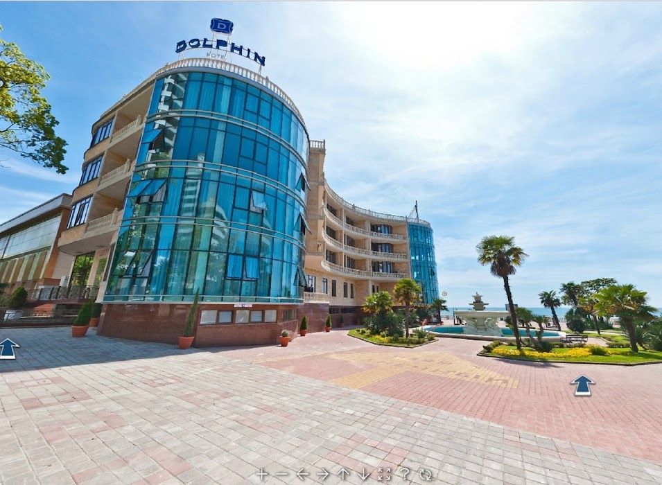 Dolphin Resort by Stellar Hotels, Sochi fotoğraf 1