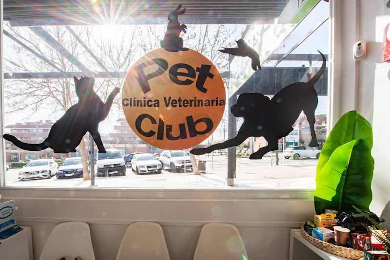 Clínica Veterinaria Petclub