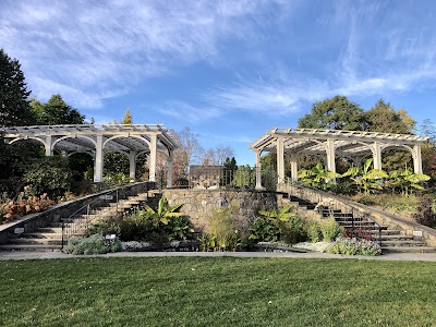 New England Botanic Garden at Tower Hill