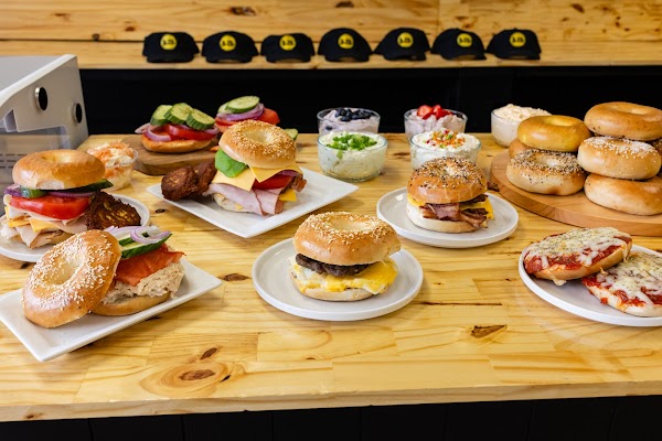 Photo by Born 2 Bagel