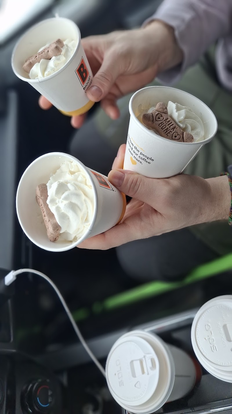 Biggby Coffee of Dowagiac photo 2