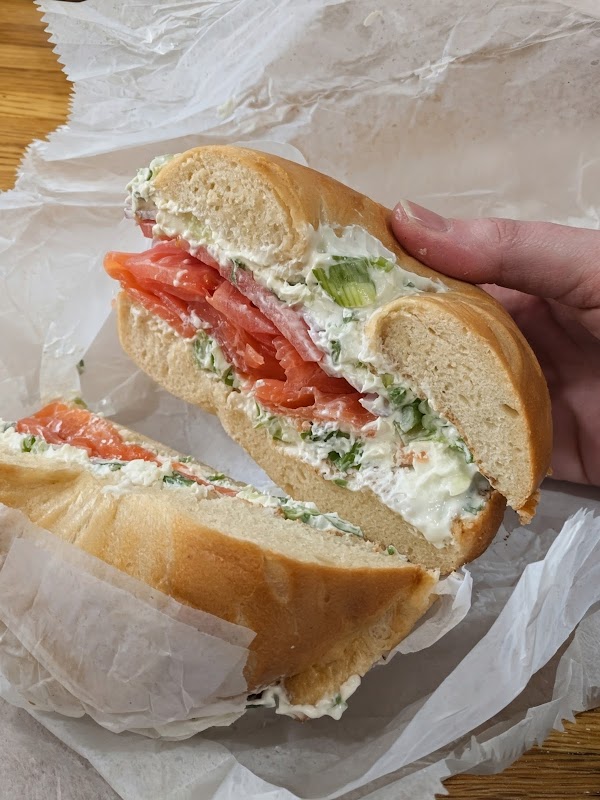 Brooklyn Bagel & Coffee Company photo 6