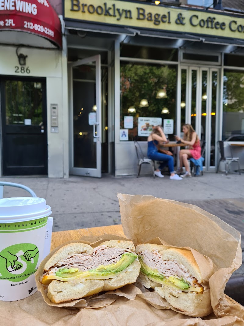 Brooklyn Bagel & Coffee Company photo 1